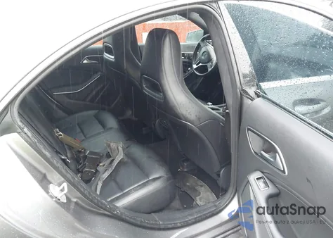 2014 Mercedes-Benz Cla 250 4Matic from USA, damaged, VIN WDDSJ4GB6EN081106